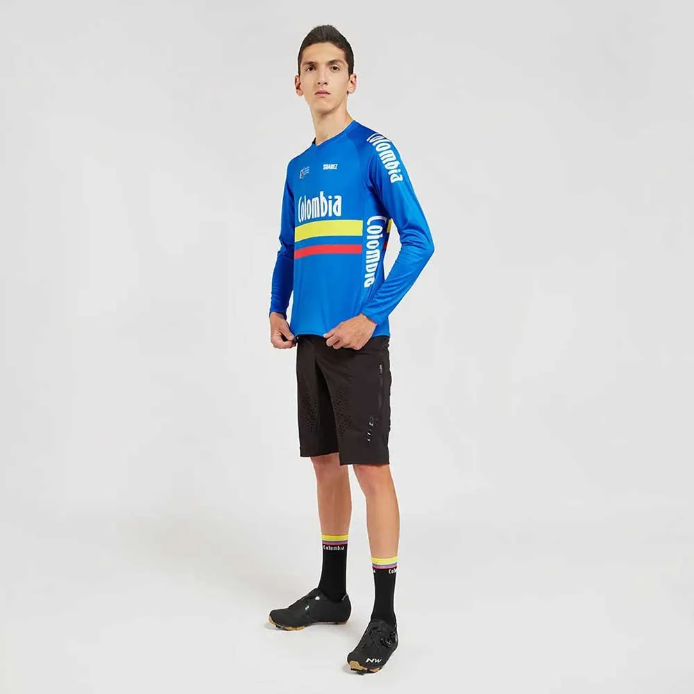 Suarez Colombia Federation 2.3 Collegegenser, Multicolor