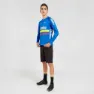 Suarez Colombia Federation 2.3 Collegegenser, Multicolor