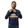 Suarez Colombia Federation 2025 Langarmet Enduro-sykkeltrøye