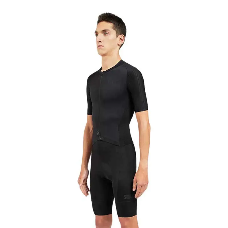 Suarez Erodo 2.3 Sykkel-skinsuit, Black Suarez Erodo 2.3 Sykkel-skinsuit, Black