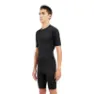 Suarez Erodo 2.3 Sykkel-skinsuit, Black