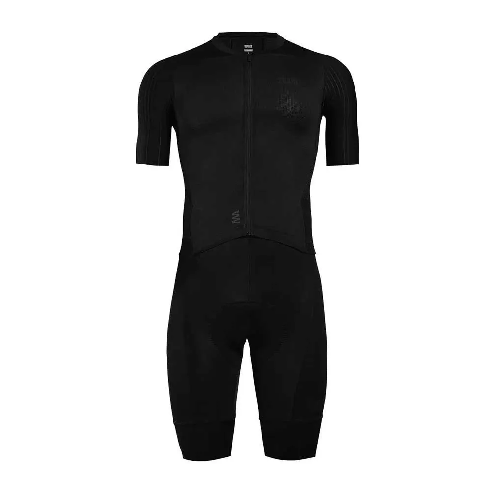 Suarez Erodo 2.3 Sykkel-skinsuit, Black Suarez Erodo 2.3 Sykkel-skinsuit, Black