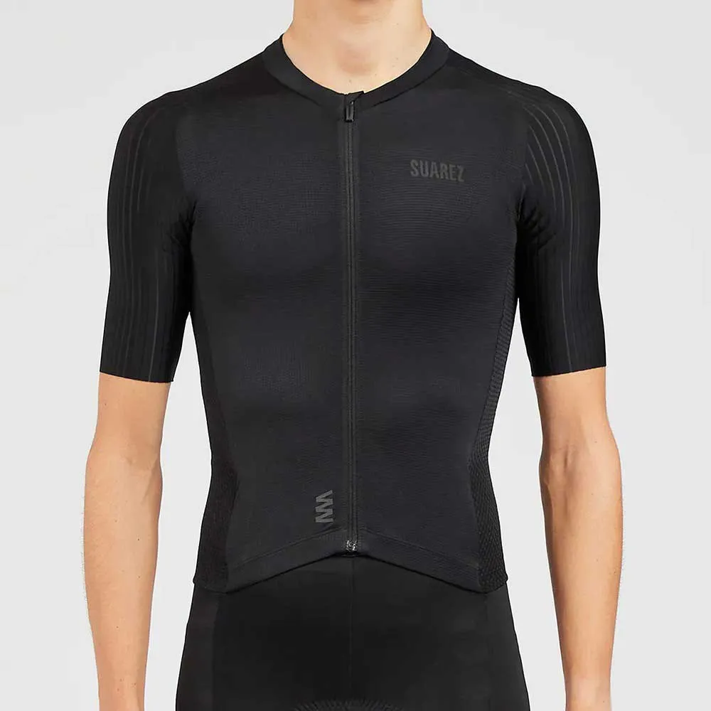 Suarez Erodo 2.3 Sykkel-skinsuit, Black Suarez Erodo 2.3 Sykkel-skinsuit, Black