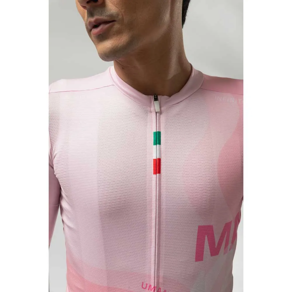 Suarez Giro D´italia 2024 Kort Ermet Trøye Suarez Giro D´italia 2024 Kort Ermet Trøye