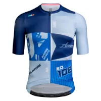 Suarez Giro D´italia 2025 Kort Ermet Trøye Suarez Giro D´italia 2025 Kort Ermet Trøye