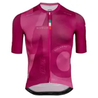 Suarez Giro D´italia 2025 Kort Ermet Trøye