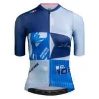 Suarez Giro D´italia 2025 Kort Ermet Trøye Suarez Giro D´italia 2025 Kort Ermet Trøye