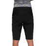 Suarez Gravity Zero 2.0 Baggy Shorts, Black