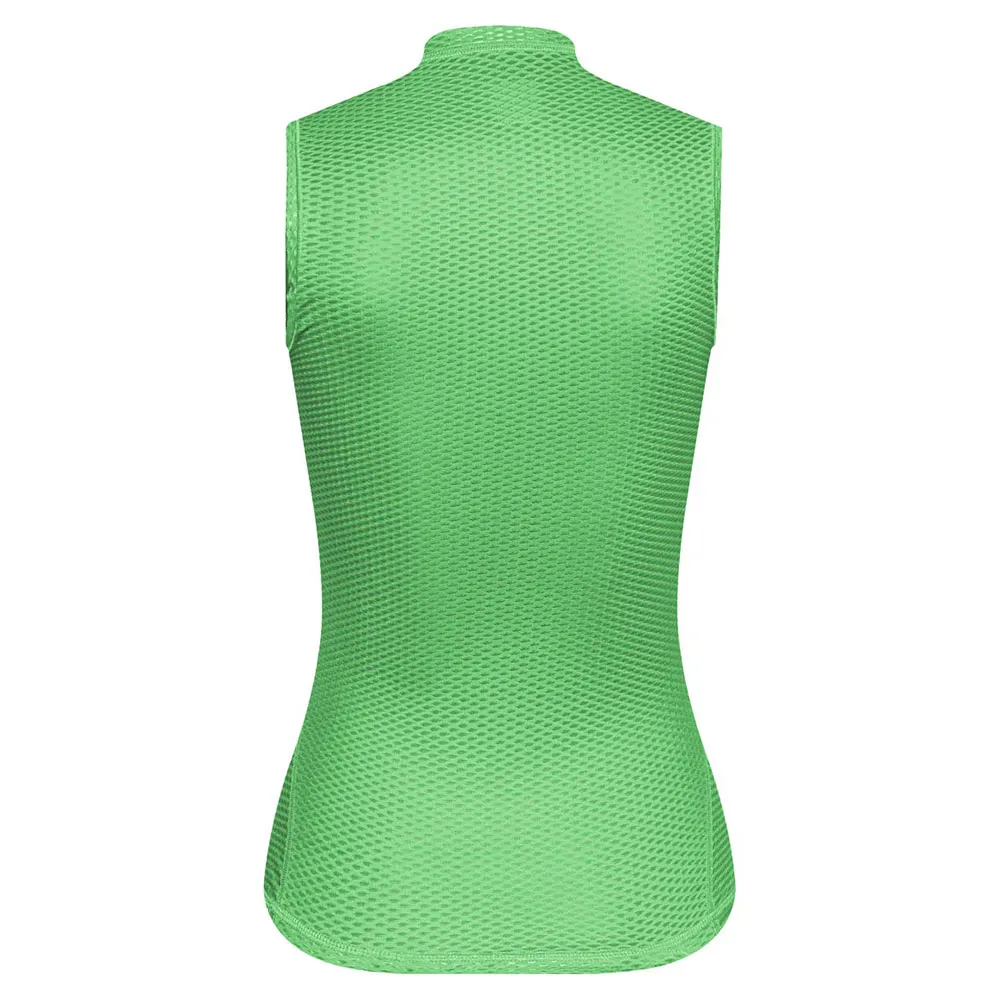 Suarez Perforamnce Chain Ermeløs Baselag, Neon green