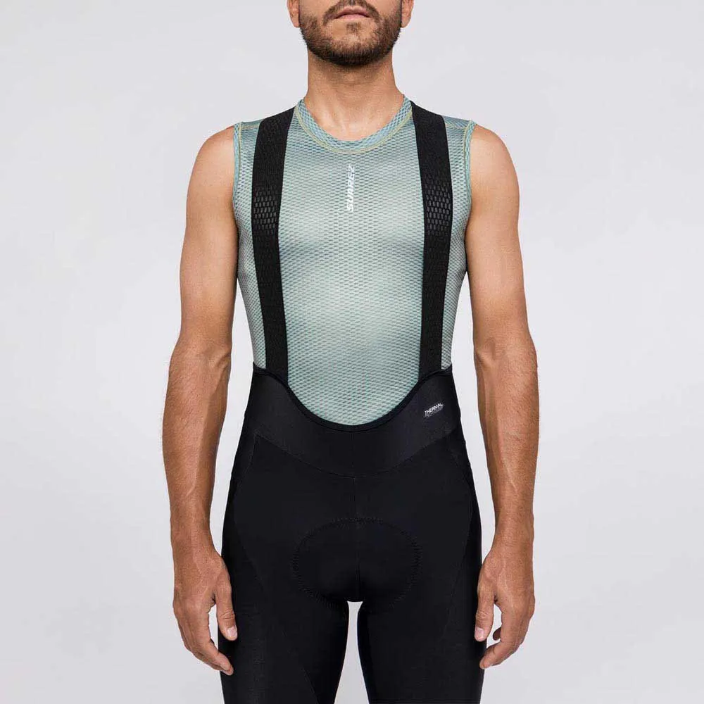 Suarez Performance Armour 2.0 Sykkelbukser, Black
