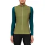 Suarez Performance Ascender 2.1 Langermet Trøye, Olive, M
