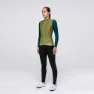 Suarez Performance Ascender 2.1 Langermet Trøye, Olive, M