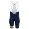 Suarez Performance Colombia Federation 2.0 2021 Sykkelshorts, Blue