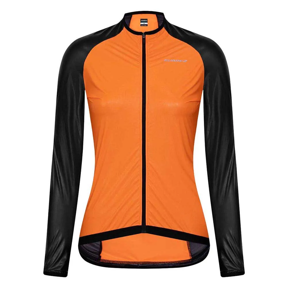 Suarez Performance Membrana Shadow 2.0 Jakke, Orange Suarez Performance Membrana Shadow 2.0 Jakke, Orange