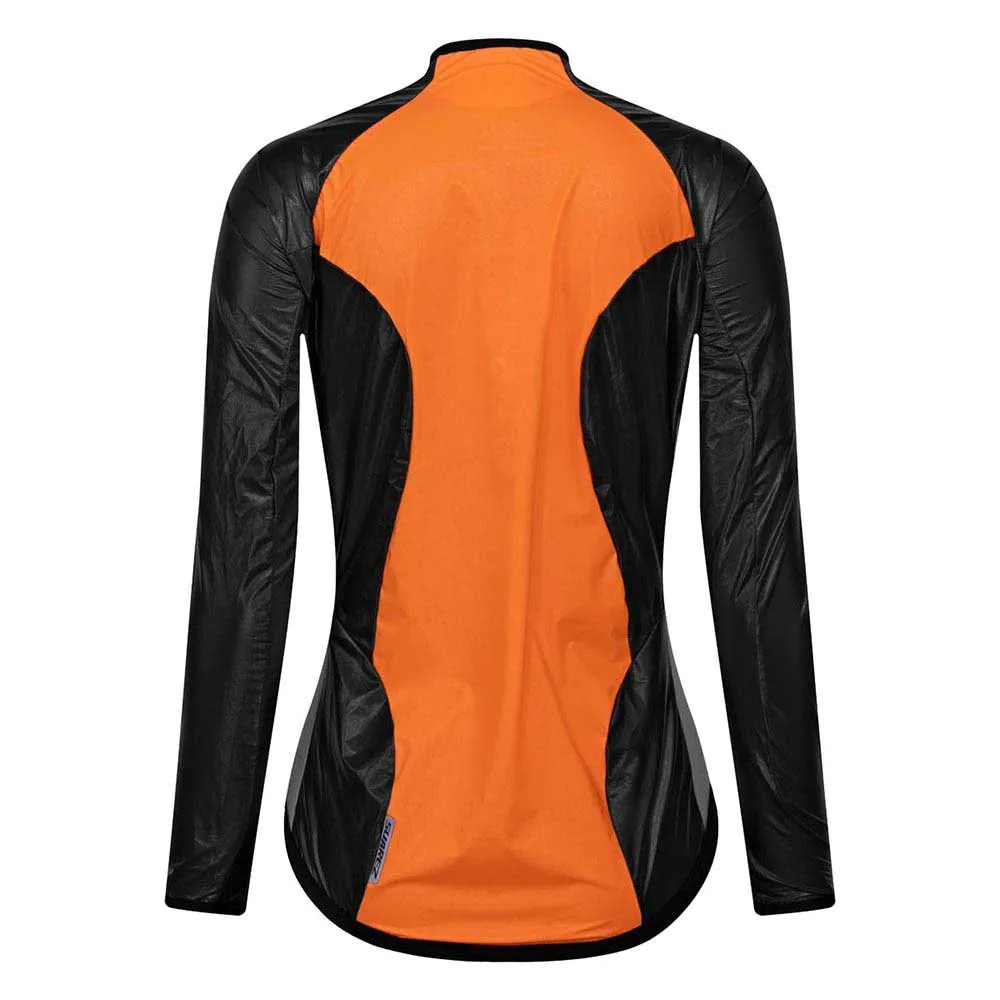 Suarez Performance Membrana Shadow 2.0 Jakke, Orange Suarez Performance Membrana Shadow 2.0 Jakke, Orange