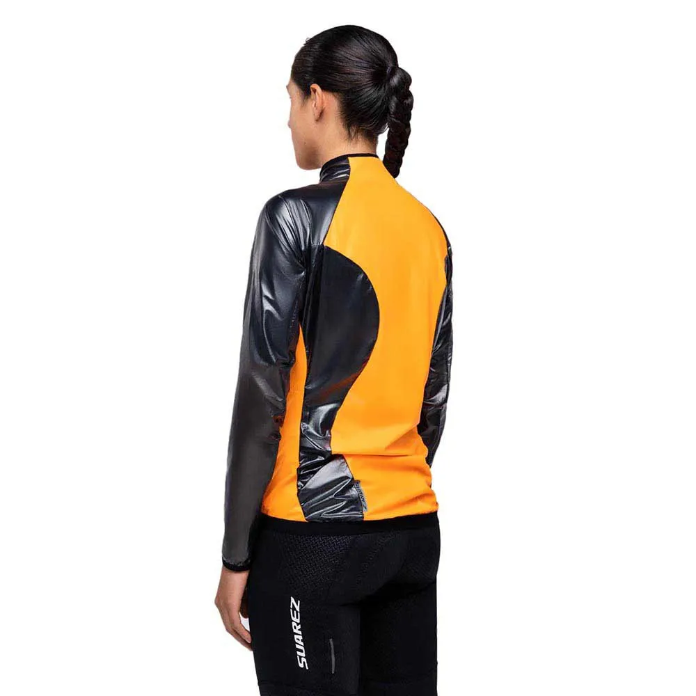 Suarez Performance Membrana Shadow 2.0 Jakke, Orange Suarez Performance Membrana Shadow 2.0 Jakke, Orange