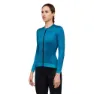 Suarez Performance Rapid Langermet Trøye, Steel blue, M