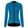 Suarez Performance Rapid Langermet Trøye, Steel blue, M