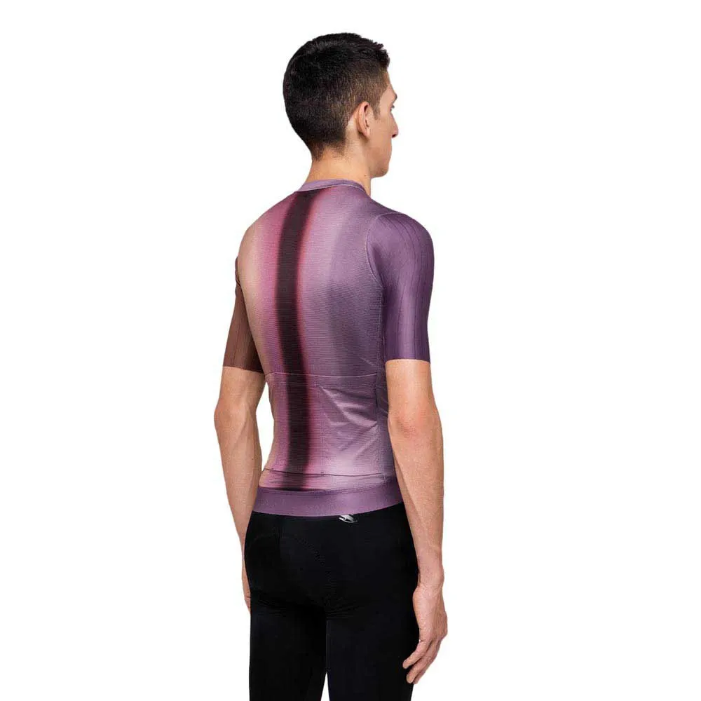 Suarez Performance Velocity Kort Ermet Trøye, Purple, M