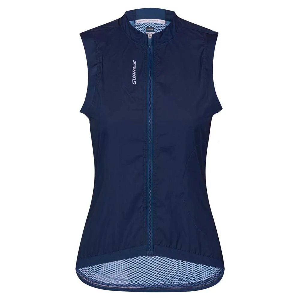 Suarez Performance Windbraker Barrier Vest, Navy