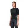 Suarez Pro Lite 2.1 Kort Ermet Trøye, Black, M