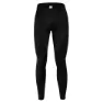 Suarez Tempo 2.3 Lange Bukser Uten Stropper, Black