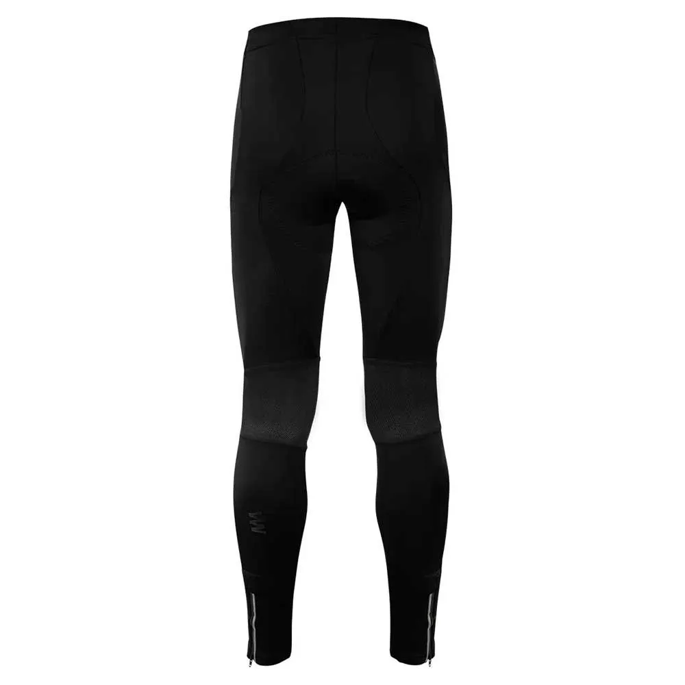 Suarez Tempo 2.3 Lange Bukser Uten Stropper, Black