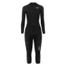 Suarez Thermal Erodo Sykkel-skinsuit, Black