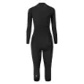 Suarez Thermal Erodo Sykkel-skinsuit, Black