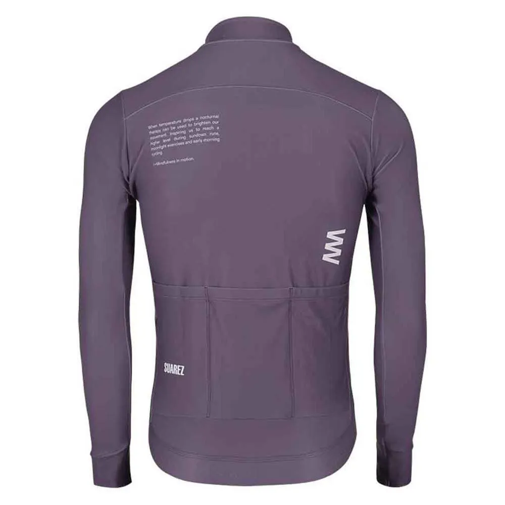 Suarez Thermal Rise Dusk Langermet Trøye