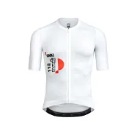 Suarez Tour De France 2025 Kort Ermet Trøye Suarez Tour De France 2025 Kort Ermet Trøye