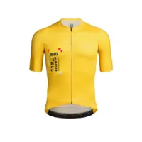 Suarez Tour De France 2025 Kort Ermet Trøye Suarez Tour De France 2025 Kort Ermet Trøye