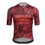 Suarez Vuelta España 2025 Kort Ermet Trøye