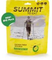 Summit To Eat Big Dinner Chicken Tikka With Rice Summit To Eat Big Dinner Chicken Tikka With Rice