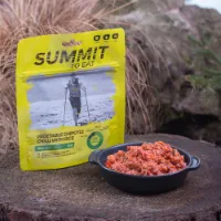 Summit To Eat Vegetable Chipotle Chilli With Rice