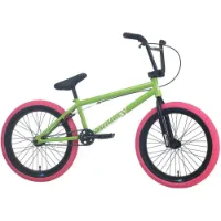 Sunday Blueprint 20.5´´ Tt 2023 Bmx Sykkel Sunday Blueprint 20.5´´ Tt 2023 Bmx Sykkel