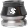 Sunday Conical Sb Integrert Styrelager, Black, 1 1/8"