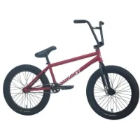 Sunday Forecaster 20.75´´ Tt 2023 Bmx Sykkel Sunday Forecaster 20.75´´ Tt 2023 Bmx Sykkel
