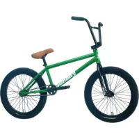 Sunday Forecaster Siemon 20.75´´ Tt 2022 Bmx Sykkel Sunday Forecaster Siemon 20.75´´ Tt 2022 Bmx Sykkel