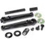 Sunday Saker Krankarm, Black, 155mm