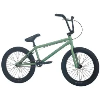 Sunday Scout 20.75´´ Tt 2023 Bmx Sykkel