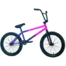 Sunday Street Sweeper Seeley Signature 20.75 Tt 2022 Bmx Sykkel, Pink / purple fade, One Size, EU Plug 220V