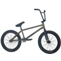 Sunday Wavelenght 21´´ Tt Rhd/lhd 2023 Bmx Sykkel