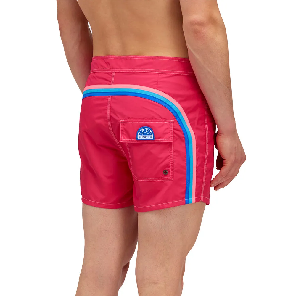 Sundek Iconic Taffeta Badebukse male