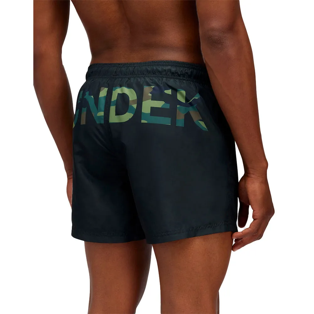 Sundek Printed Badebukse male Sundek Printed Badebukse male