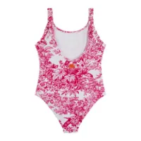 Sundek Toile De Jouy Badetøy female