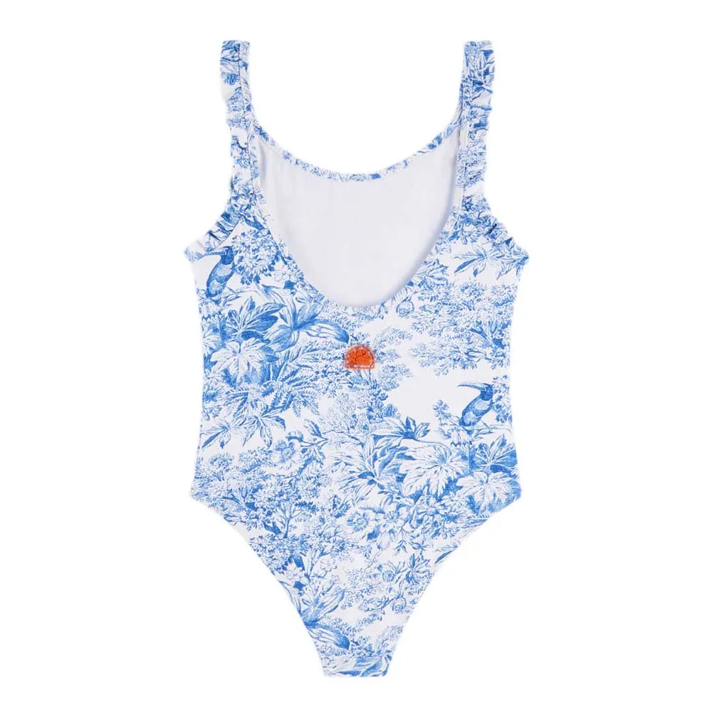 Sundek Toile De Jouy Badetøy female Sundek Toile De Jouy Badetøy female