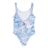 Sundek Toile De Jouy Badetøy female