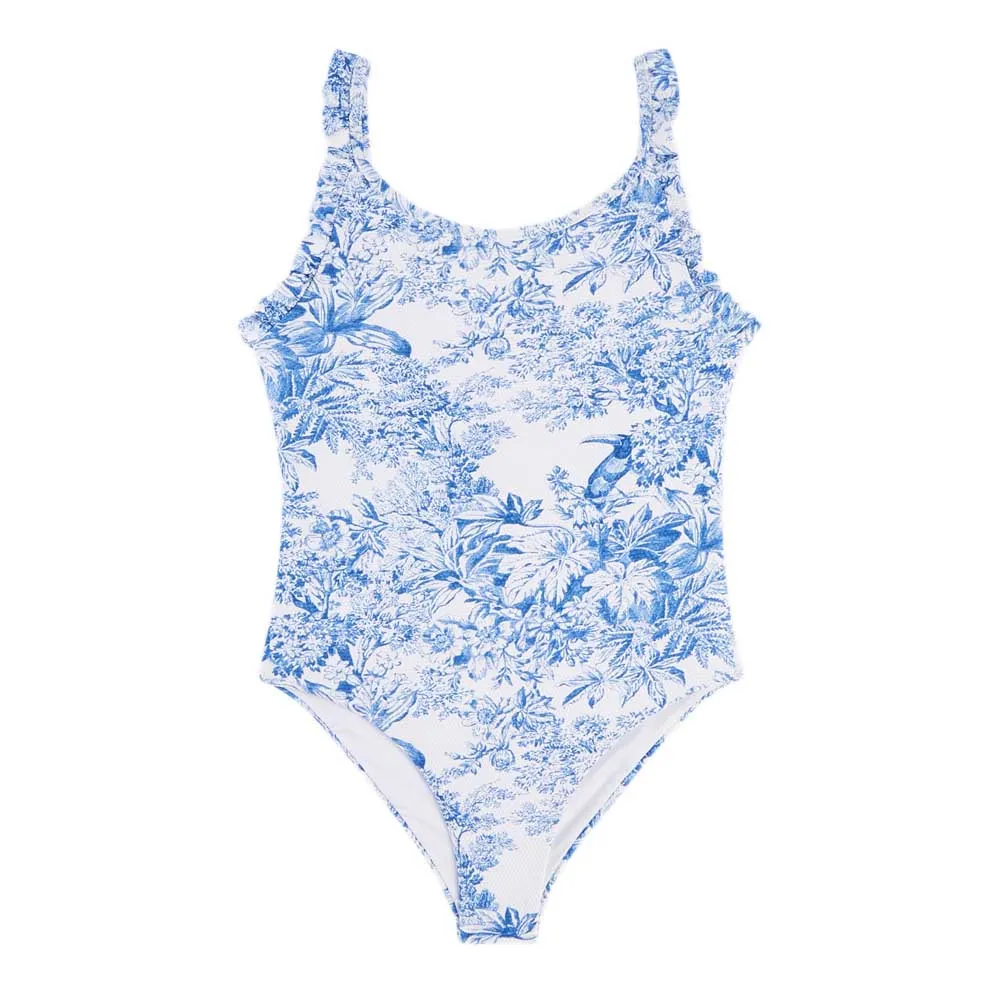 Sundek Toile De Jouy Badetøy female Sundek Toile De Jouy Badetøy female