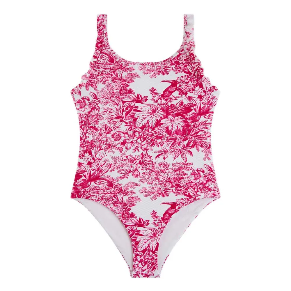 Sundek Toile De Jouy Badetøy female